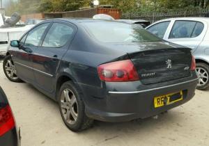 Vindem cutie de viteze Peugeot 407 (6D) 2.0 HDI, RHE