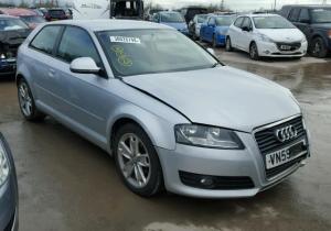 Vindem piese de suspensie Audi A3, (8P1), 1.9TDI, BXE