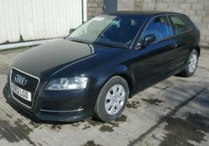 Vindem piese de suspensie Audi A3, (8P1), 1.6 Benz, BGU