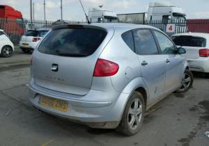 Vindem piese de motor Seat Altea 5P, 1.6 TDI, CAYC