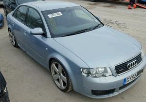 Vindem piese de caroserie Audi A4 B6, 1.9 TDI  AWX, AVF