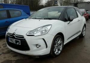 Vindem piese de interior Citroen DS3, 1.6 HDI, BHY