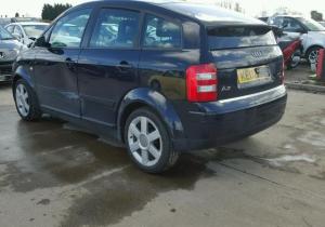 Vindem piese de interior Audi A2 (8Z0), 1.2 TDI, ANY