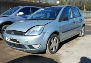 Vindem piese de interior Ford Fiesta V (JH, JD) 1.4 TDCI, F6JA