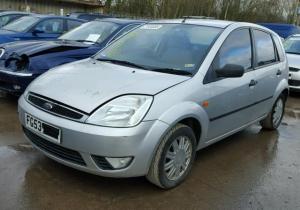 Vindem piese de suspensie Ford Fiesta V (JH, JD) 1.4 TDCI, F6JB