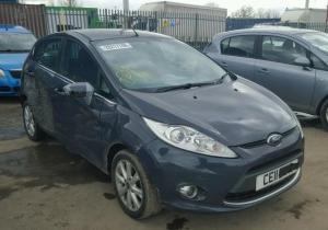 Vindem piese de caroserie Ford Fiesta VI, 1.6 TDCI, HHJE