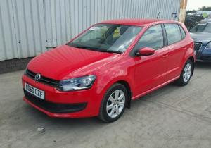 Vindem piese de suspensie Vw Polo (6R) 1.6tdi CAY