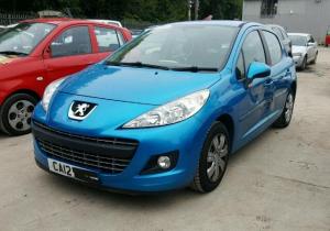 Vindem cutie de viteze Peugeot 207, 1.4b KFV