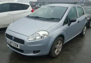 Vindem cutie de viteze Fiat Grande Punto 1.2b