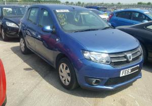 Vindem piese de interior Dacia Sandero Stepway, 1.5dci