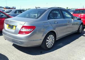 Vindem cutie de viteze Mercedes Clasa C (W204) 2.2cdi