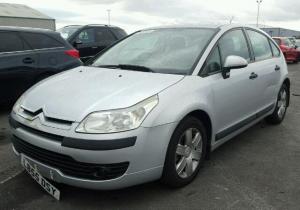 Vindem cutie de viteze Citroen C4, 1.6b