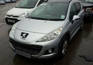 Vindem cutie de viteze Peugeot 207 SW 1.6hdi 9HP