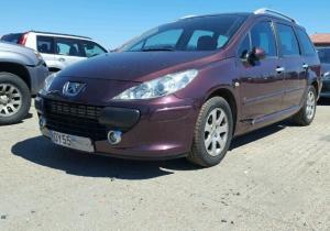 Vindem piese de motor Peugeot 307 SW, 1.6hdi 9HZ