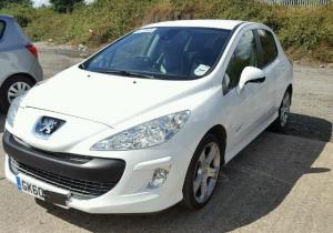 Vindem piese de suspensie Peugeot 308, 1.6b 5FT