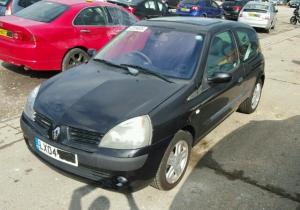 Vindem cutie de viteze Renault Clio 3, 1.6b