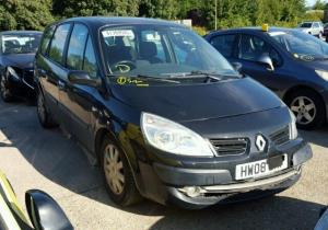 Vindem piese de suspensie Renault Grand Scenic 2, 1.6b