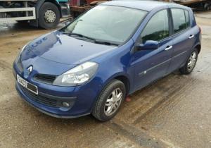 Vindem piese de interior Renault Clio 3, 1.4b