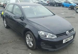 Vindem piese de interior Vw Golf 7, 1.6tdi CRK