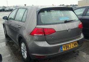 Vindem piese de suspensie Vw Golf 7, 1.6tdi CLH