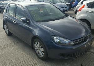 Vindem cutie de viteze Vw Golf 6, 1.6tdi CAYC