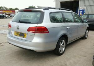 Vindem cutie de viteze Vw Passat Variant (B7) 1.6tdi CAYC