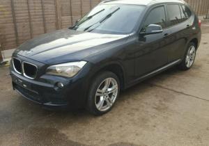 Vindem cutie de viteze Bmw X1 (E84) 2.0diesel