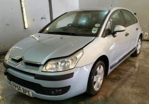 Vindem piese de interior Citroen C4 (I), 1.6b NFU