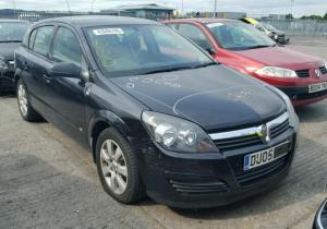 Vindem cutie de viteze Opel Astra H, 1.8b