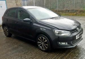 Vindem cutie de viteze Vw Polo (6R) 1.2tsi CBZC