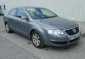 Vindem cutie de viteze Vw Passat 3C2, 2.0tdi