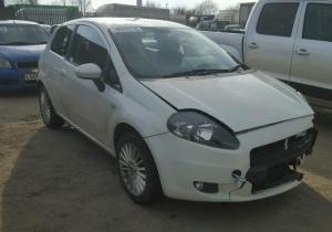 Vindem cutie de viteze Fiat Punto 1.2b