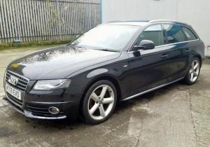 Dezmembrez Audi A4 Avant (8K5, B8) toate motorizarile (2.0 TDI, 1.8 TFSI)