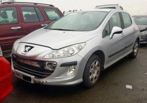 Vindem cutie de viteze Peugeot 308, 1.6b