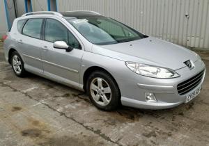 Vindem piese de suspensie Peugeot 407 (6D) 1.6 HDI