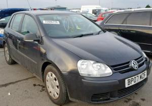 Vindem piese de motor Vw Golf 5, 1.9tdi