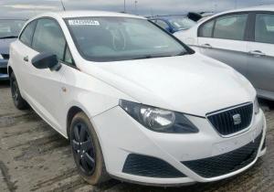 Dezmembrez Seat Ibiza 5 Sportcoupe (6J1) toate motorizarile (1.6 TDI, 1.2 benz)