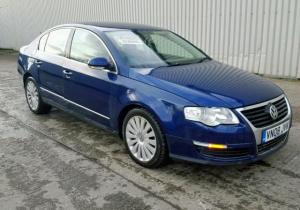 Vindem piese de motor Vw Passat 3C2, 2.0tdi