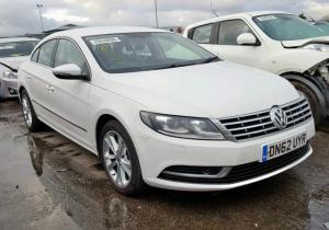 Vindem cutie de viteze Vw Passat CC, 2.0tdi