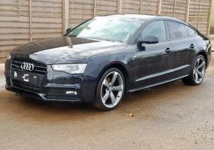 Vindem piese de suspensie Audi A5 (8T3) 2.0 TDI