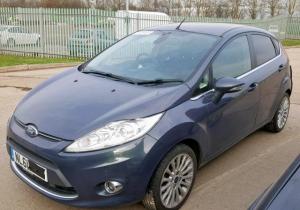 Dezmembrez piese de caroserie Ford Fiesta VI