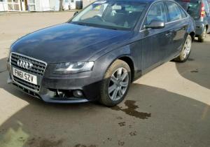 Vindem piese de motor Audi A4 (8K) 2.0 TFSI