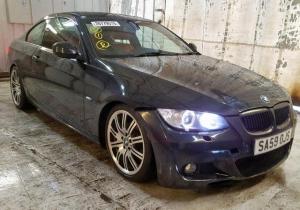 Vindem piese de suspensie Bmw 3 coupe (E92) 2.0diesel