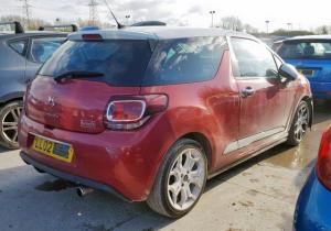 Vindem piese de interior Citroen DS3, 1.2 Benz