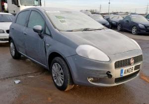 Vindem cutie de viteze Fiat Grande Punto, 1.4benzina