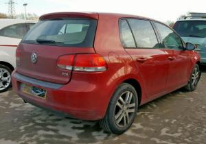 Vindem piese de interior Vw Golf 6, 1.6tdi