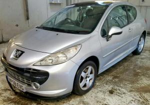 Vindem piese de suspensie Peugeot 207, 1.4 Benz