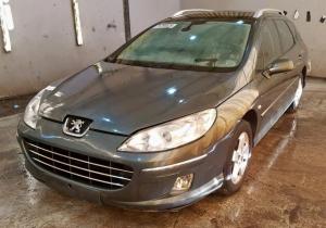 Vindem piese de caroserie Peugeot 407 (6D) 1.6 HDI