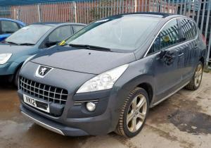 Vindem piese de motor Peugeot 3008, 1.6 HDI