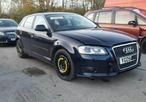 Vindem piese de motor Audi A3 8P1, 2.0tdi CBB